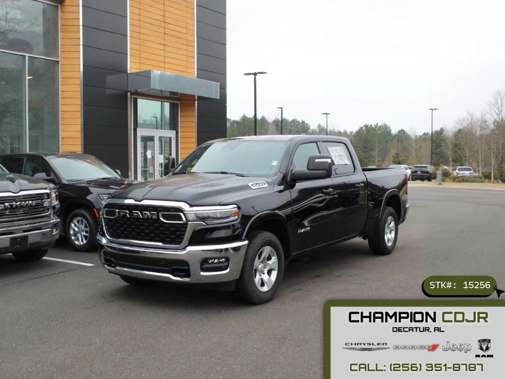 New 2025 Ram 1500 Big Horn Pickup