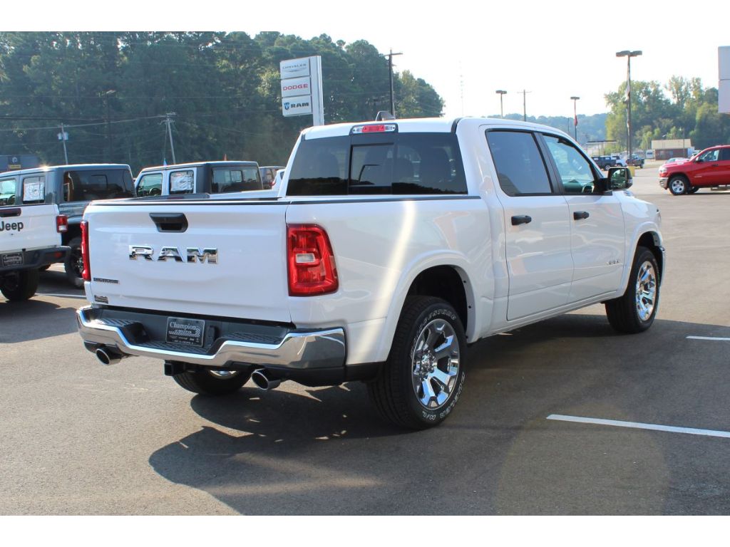 2026 Ram 1500 Big Horn photo 3