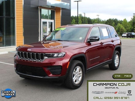 2023 Jeep Grand Cherokee Laredo Sport Utility