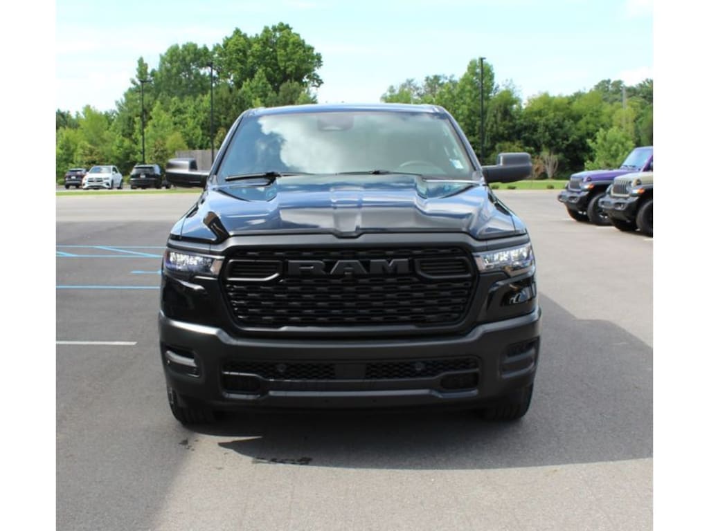 New 2026 Ram 1500 Tradesman Pickup