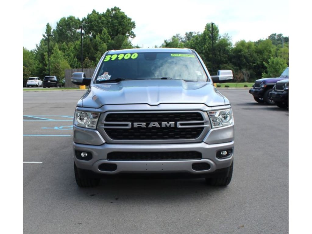 Used 2022 Ram 1500 Big Horn Crew Cab