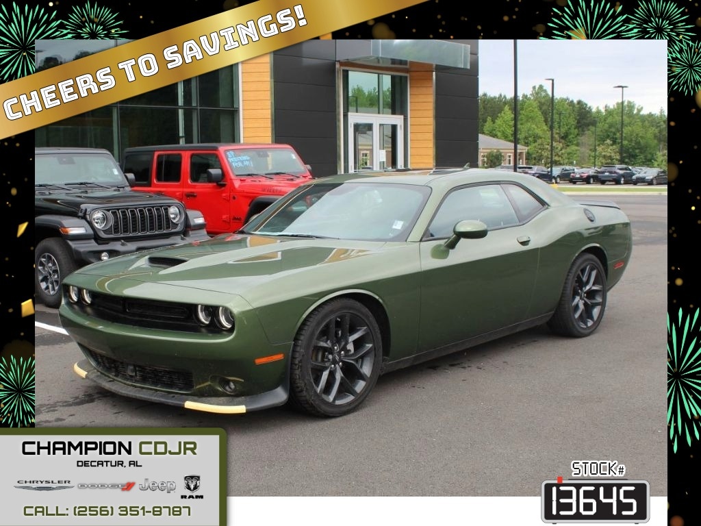 2023 Dodge Challenger GT's photo