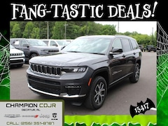2025 Jeep Grand Cherokee L Limited 2025 Jeep Grand Cherokee L Limited Sport Utility