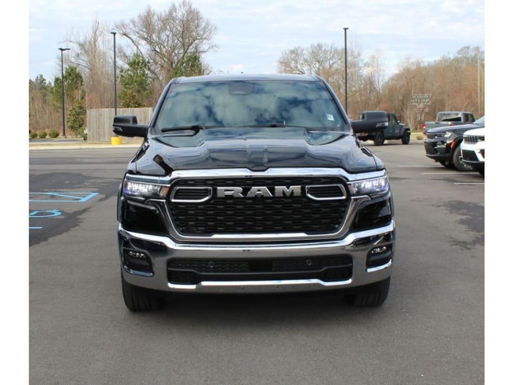 New 2026 Ram 1500 Big Horn Pickup