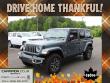 New 2024 Jeep Wrangler Sahara Sport Utility