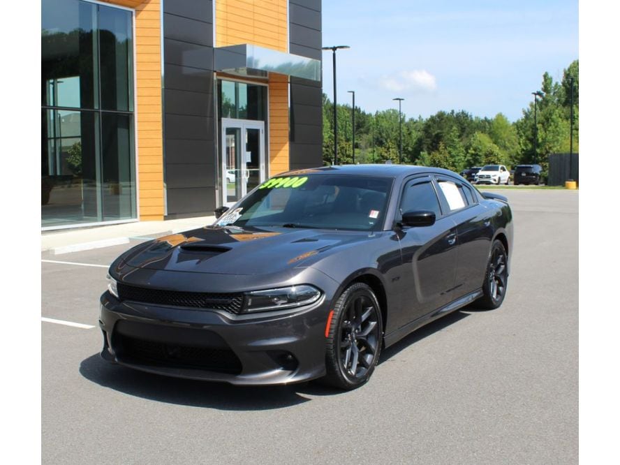 2023 Dodge Charger R/T's photo