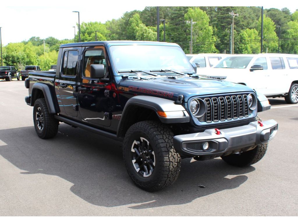 2025 Jeep Gladiator Rubicon photo 3