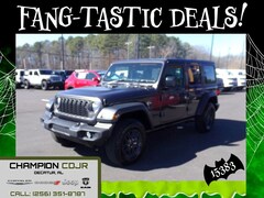 2025 Jeep Wrangler Sport S 2025 Jeep Wrangler Sport S Sport Utility