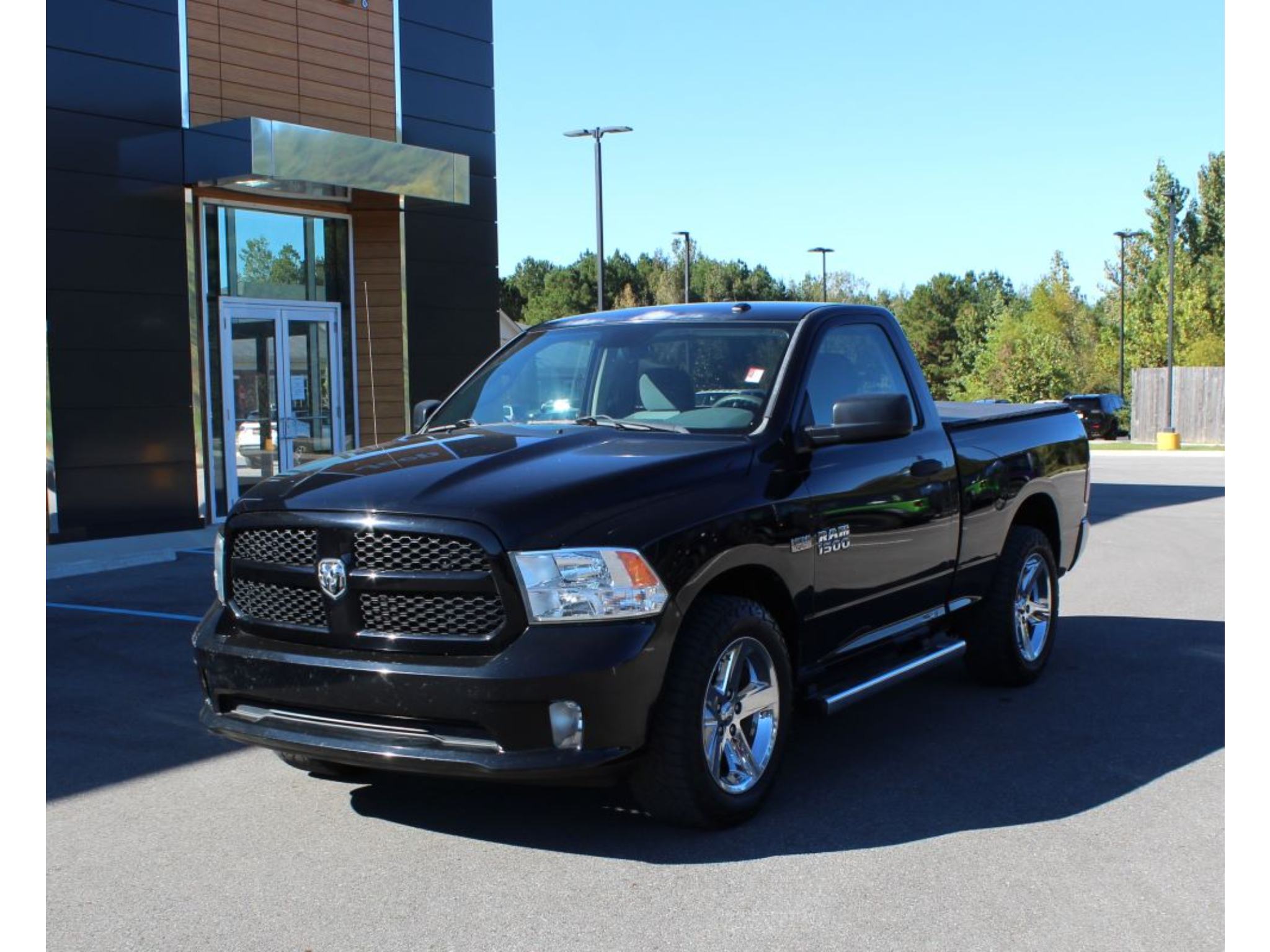 2013 Ram 1500