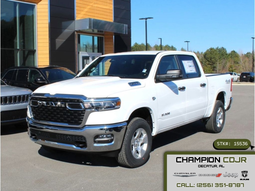 2026 RAM 1500 Pickup Big Horn/Lone Star
