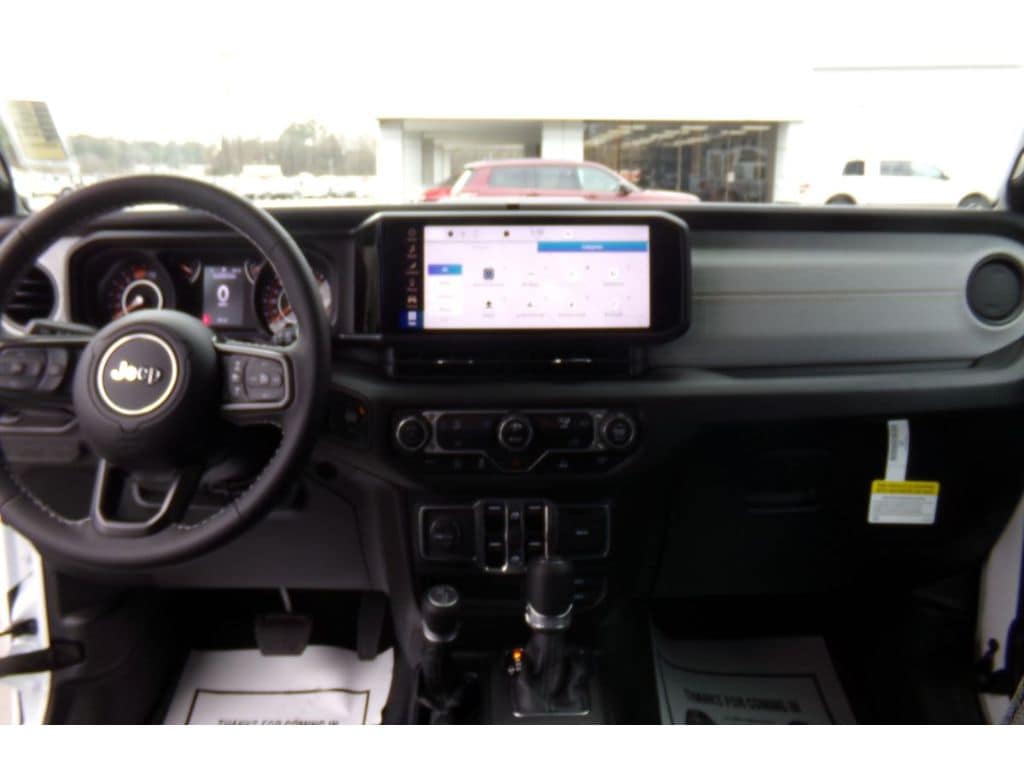 2025 Jeep Wrangler 4-Door Sport S - Photo 26