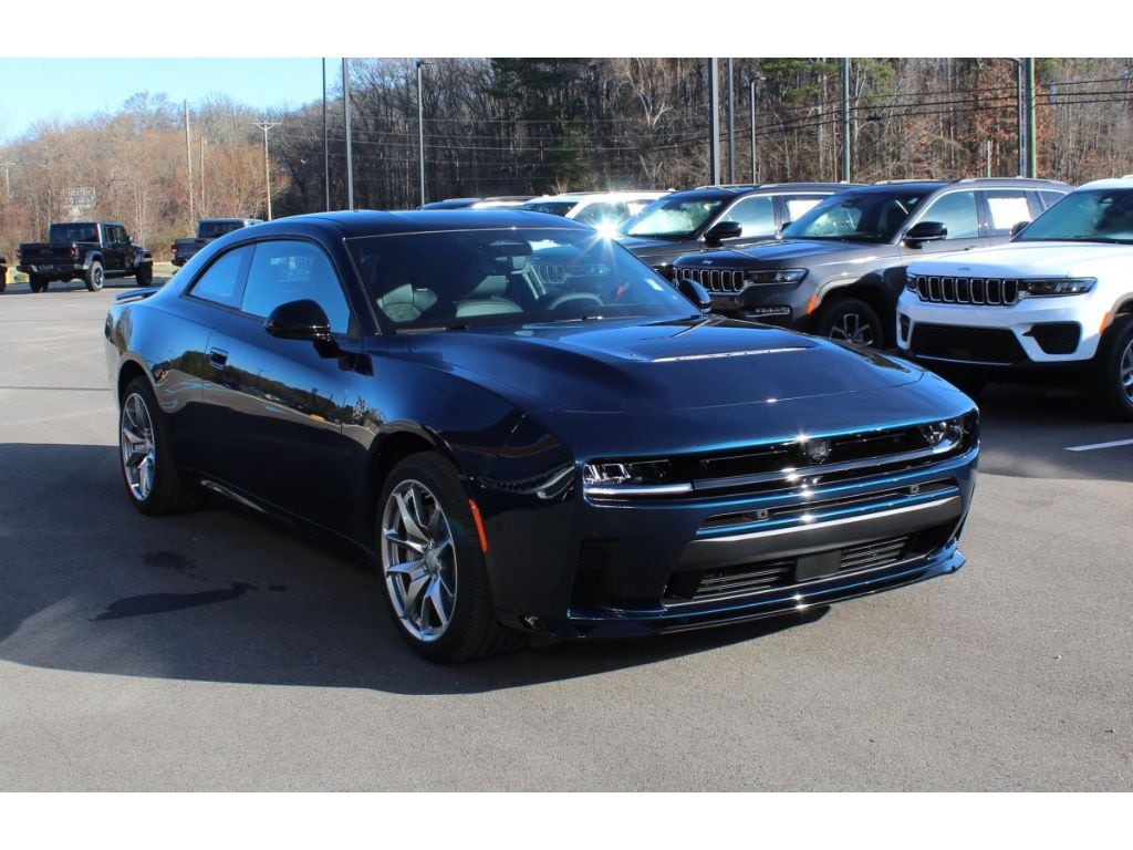 New 2026 Dodge Charger Scat Pack Coupe