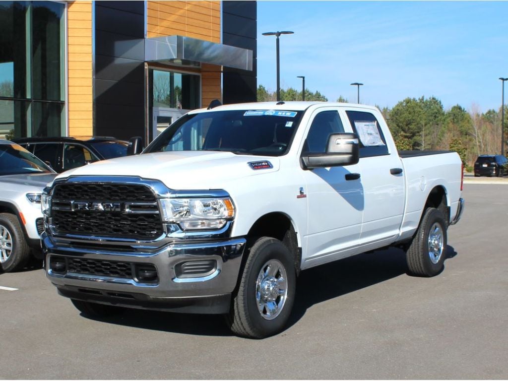 2024 RAM Ram 2500 Pickup Tradesman's photo