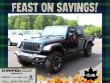 New 2025 Jeep Gladiator Rubicon Pickup