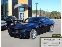 2026 Dodge Charger Scat Pack Coupe