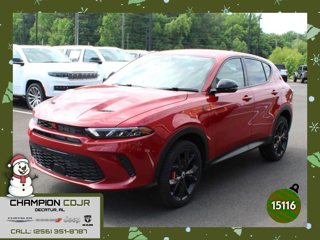 2024 Dodge Hornet GT's photo