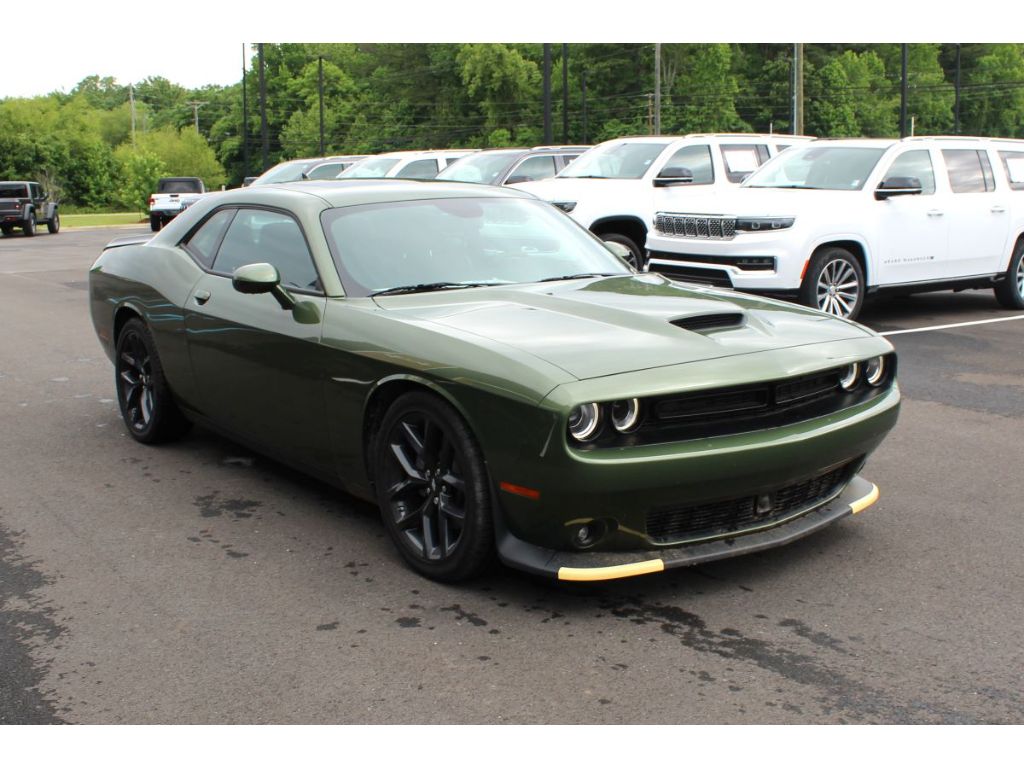 2023 Dodge Challenger GT photo 4