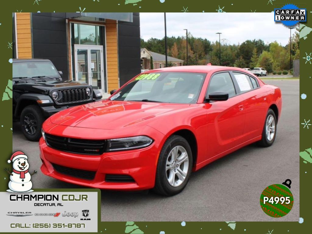 2023 Dodge Charger SXT's photo