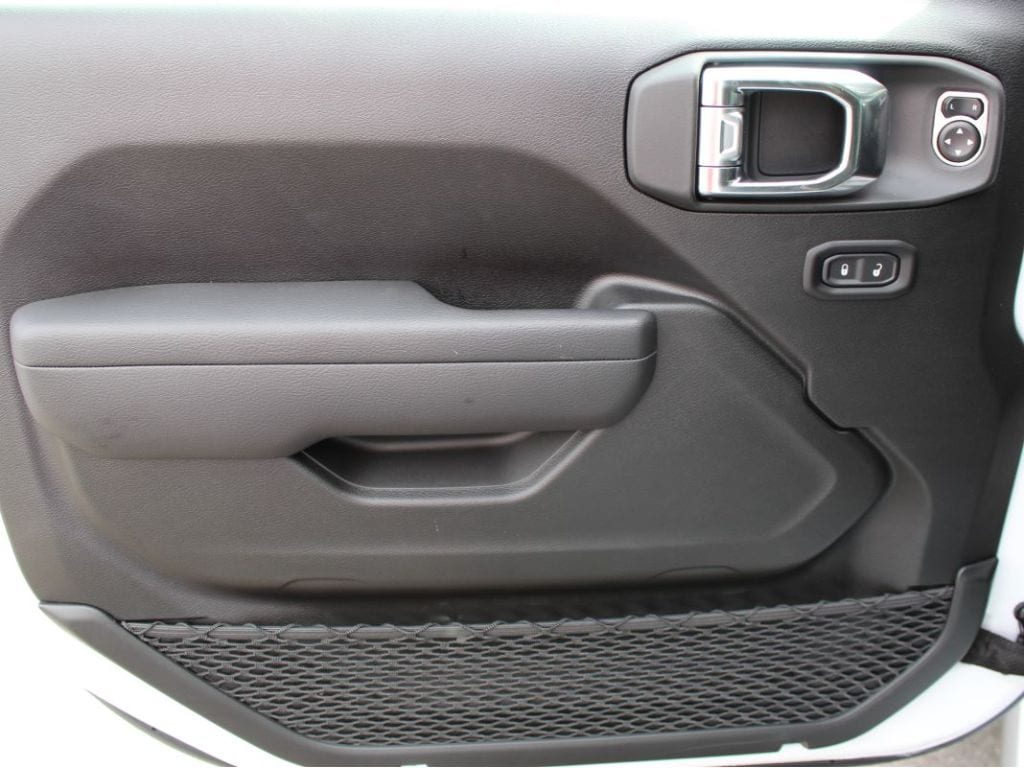 2026 Jeep Wrangler 4-Door Willys - Photo 20