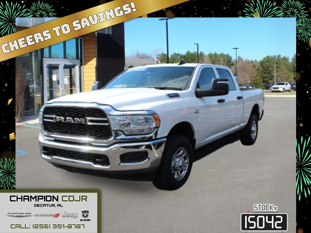 2024 Ram 2500 Pickup 