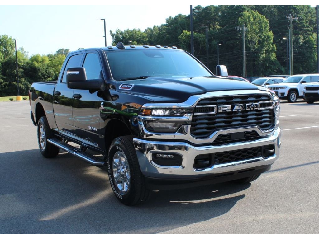 New 2026 Ram 2500 Big Horn Pickup