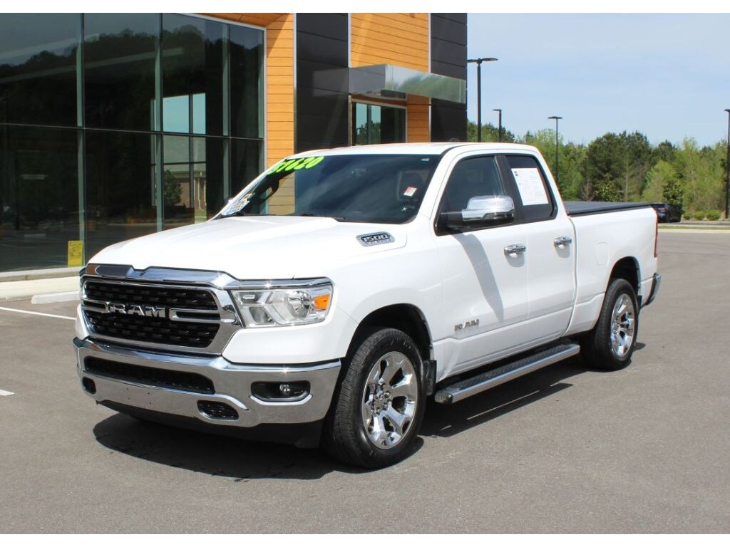 Used 2023 Ram 1500 Big Horn Quad Cab