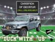 New 2024 Jeep Wrangler Sahara Sport Utility