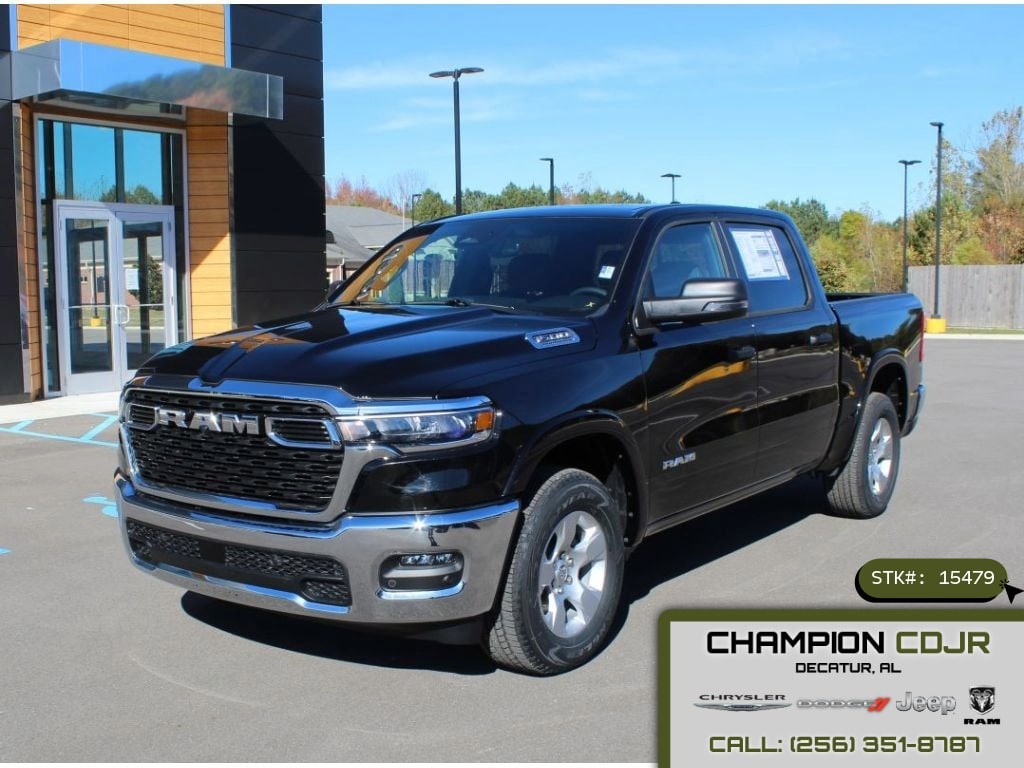 2026 Ram 1500 Pickup 