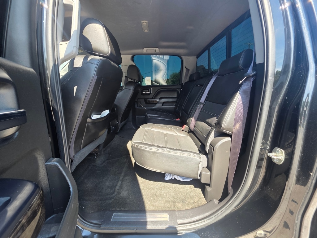 Used 2016 GMC Sierra Denali Crew Cab