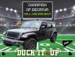 New 2024 Jeep Wrangler Rubicon Sport Utility