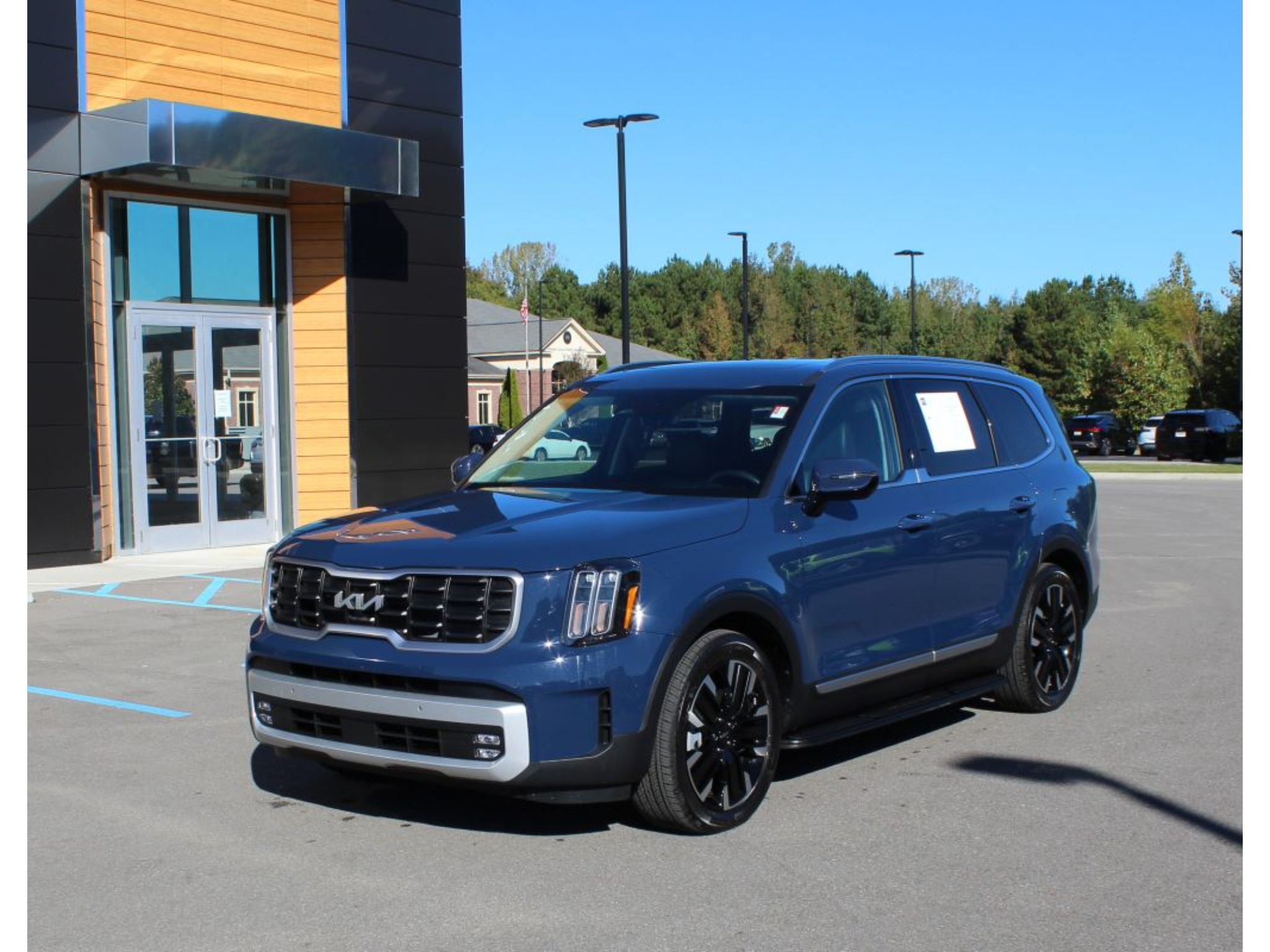 2024 Kia Telluride