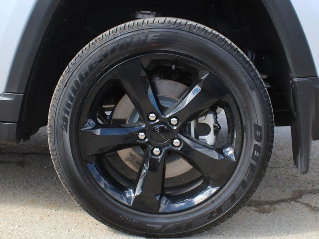 2023 Jeep Grand Cherokee L Altitude - Photo 9