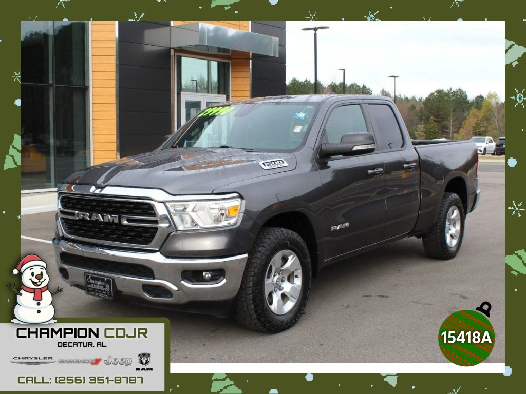 2022 RAM Ram 1500 Pickup Big Horn/Lone Star's photo