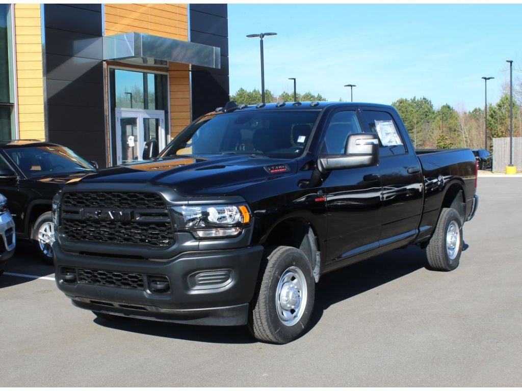 2024 RAM Ram 2500 Pickup Tradesman's photo