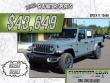 New 2025 Jeep Gladiator Sport S Pickup