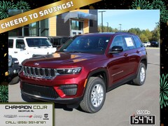 2025 Jeep Grand Cherokee Laredo X Sport Utility