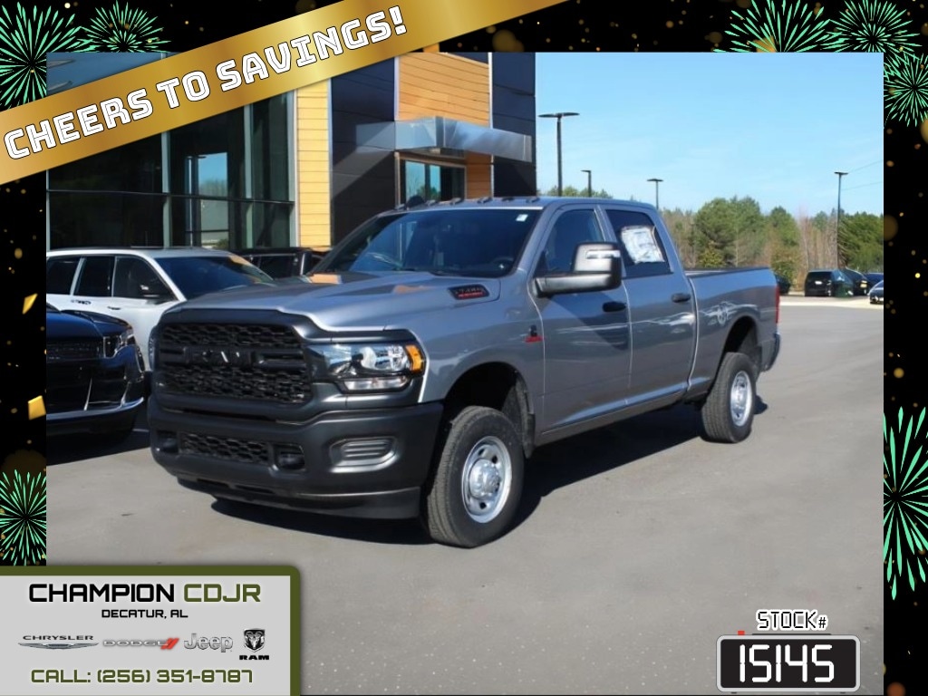 2024 RAM Ram 2500 Pickup Tradesman's photo