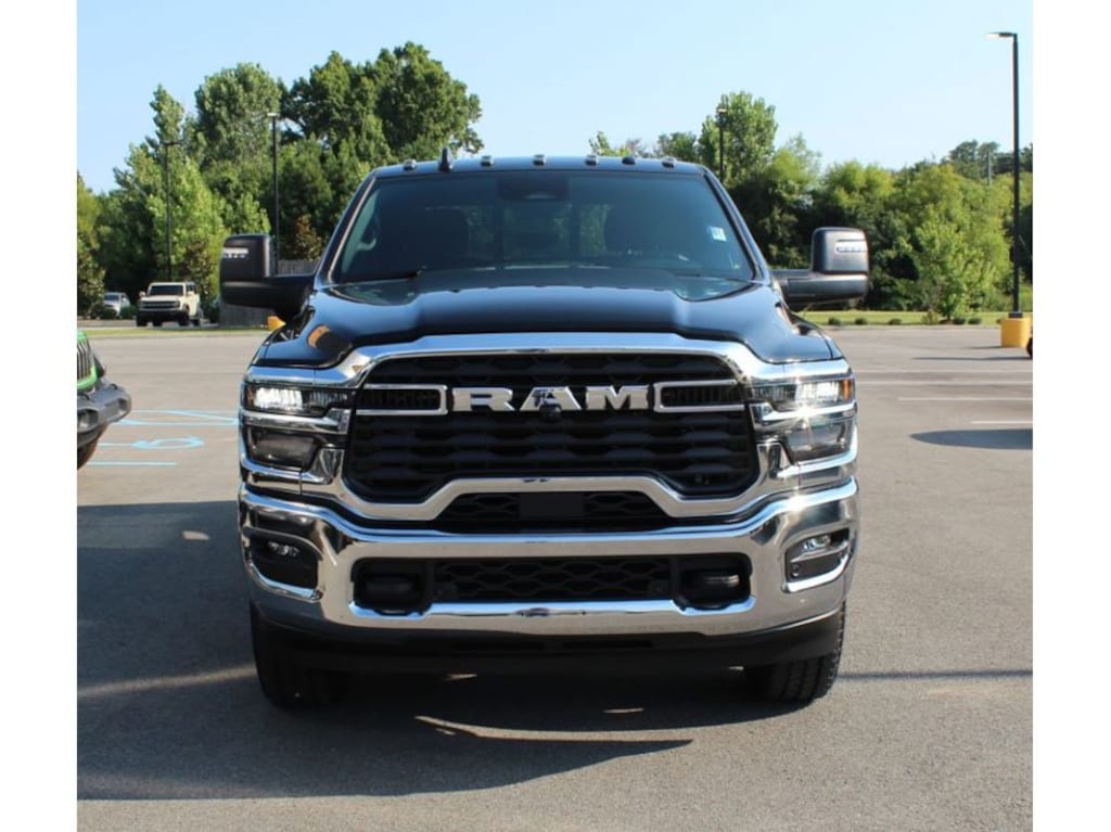 New 2026 Ram 2500 Big Horn Pickup