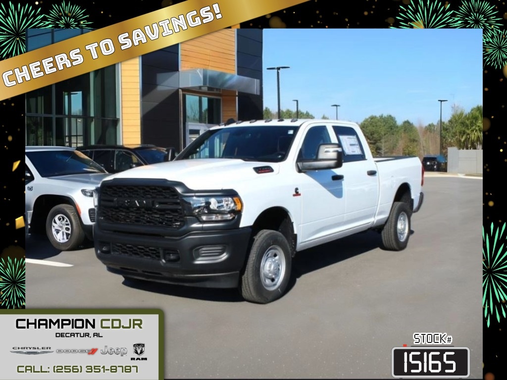 2024 RAM Ram 2500 Pickup Tradesman's photo