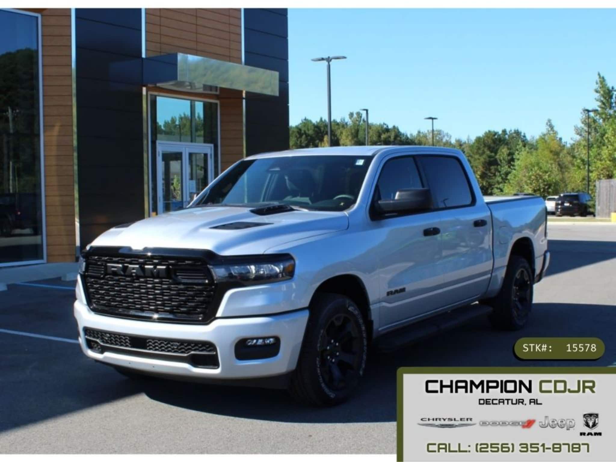 2026 RAM 1500 Pickup Express