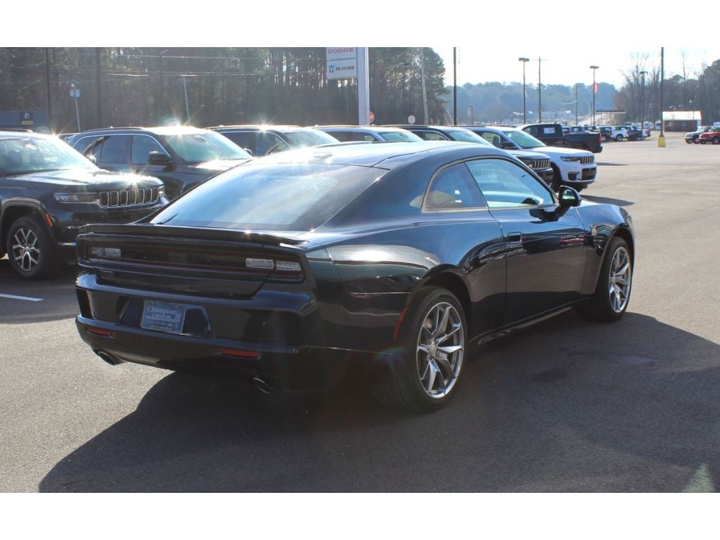 New 2026 Dodge Charger Scat Pack Coupe