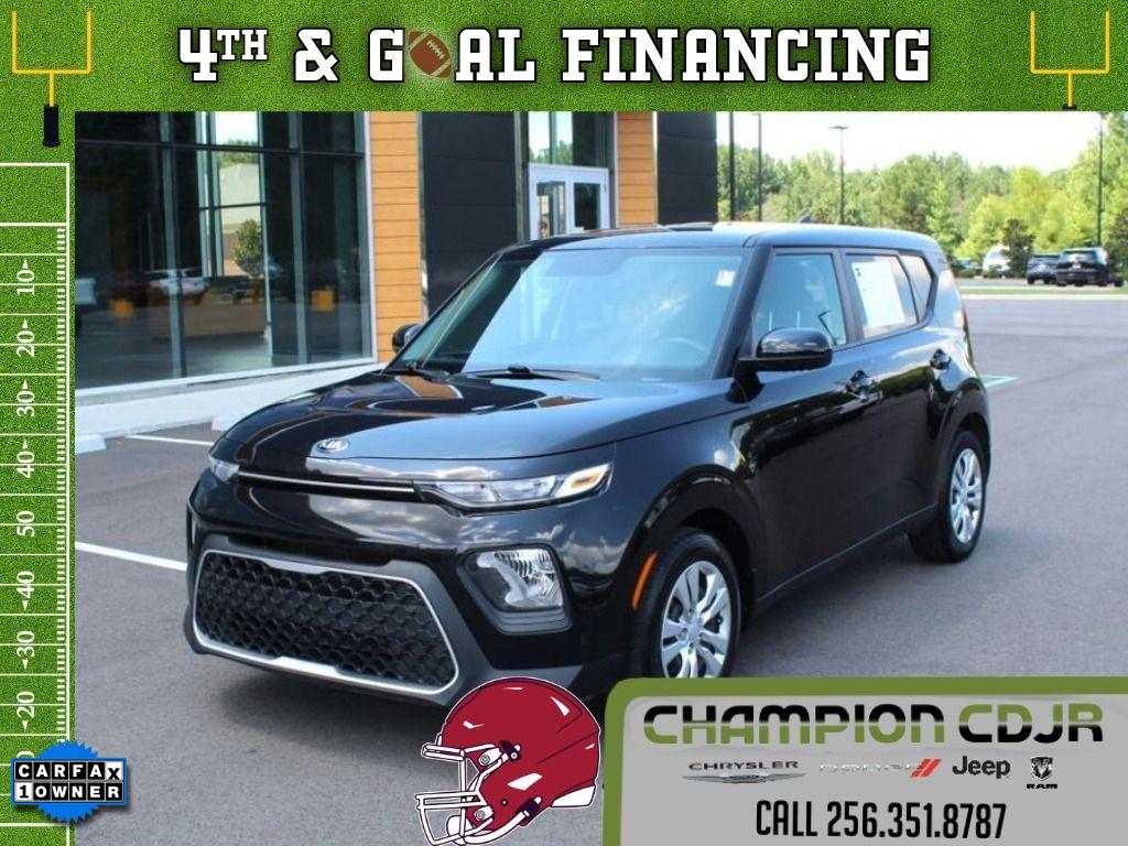 2021 Kia Soul LX