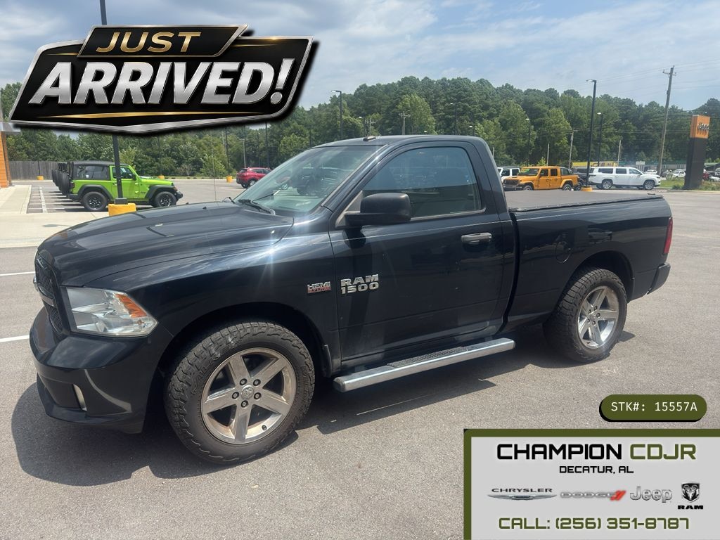 2013 Ram 1500
