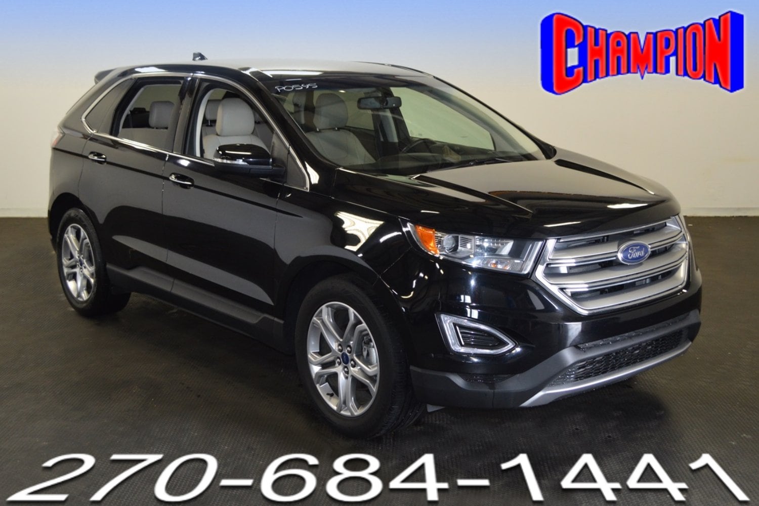 Champion Ford Owensboro Ky >> Used 2018 Ford Edge For Sale At Champion Ford Lincoln Inc Vin Champion Ford Owensboro Ky >> Used 2018 Ford Edge For Sale At Champion Ford Lincoln Inc Vin