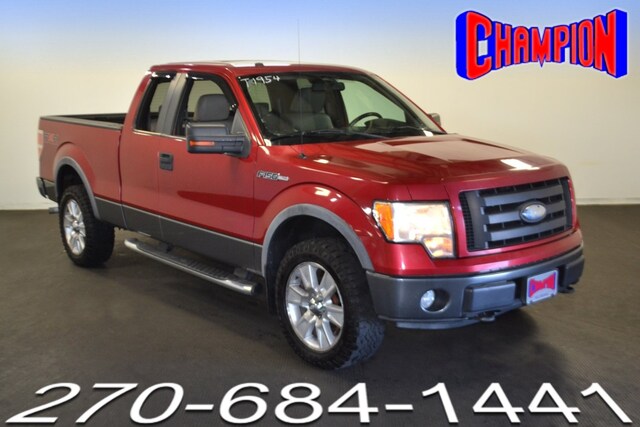 Used Vehicle Inventory Champion Ford Lincoln Inc In Owensboro