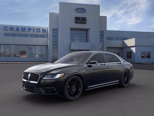 2020 Lincoln Continental Sedan 2020 Lincoln Continental Sedan