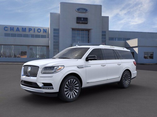 2020 Lincoln Navigator L SUV 2020 Lincoln Navigator L SUV