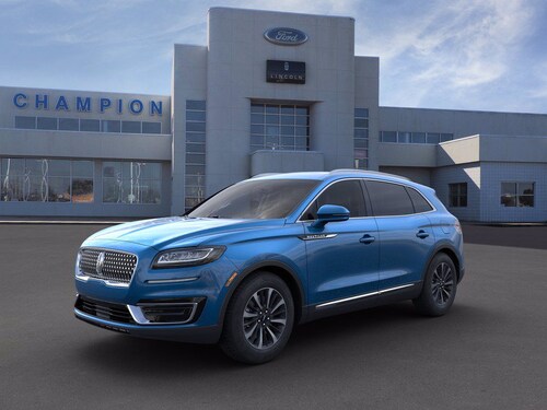 2020 Lincoln Nautilus SUV 2020 Lincoln Nautilus SUV