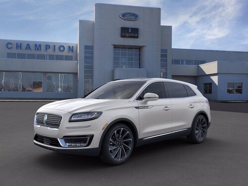 2020 Lincoln Nautilus SUV 2020 Lincoln Nautilus SUV