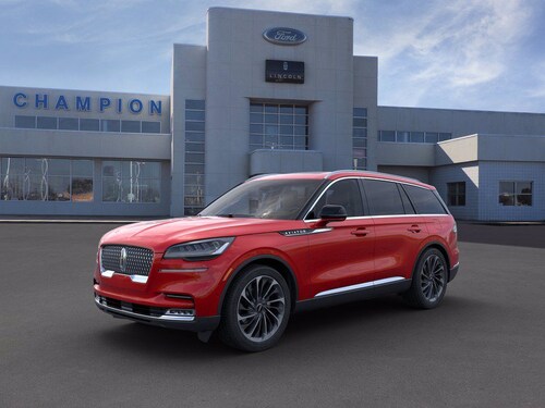 2020 Lincoln Aviator SUV 2020 Lincoln Aviator SUV